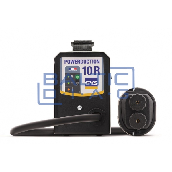 Индукционный нагреватель GYS Powerduction 10R Pro с принадлежностями