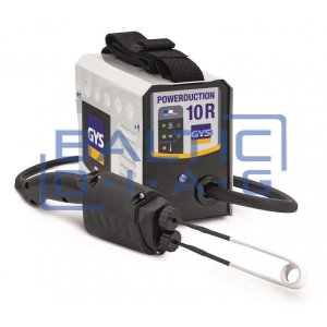 Induction heater GYS Powerduction 10R Pro with accessories