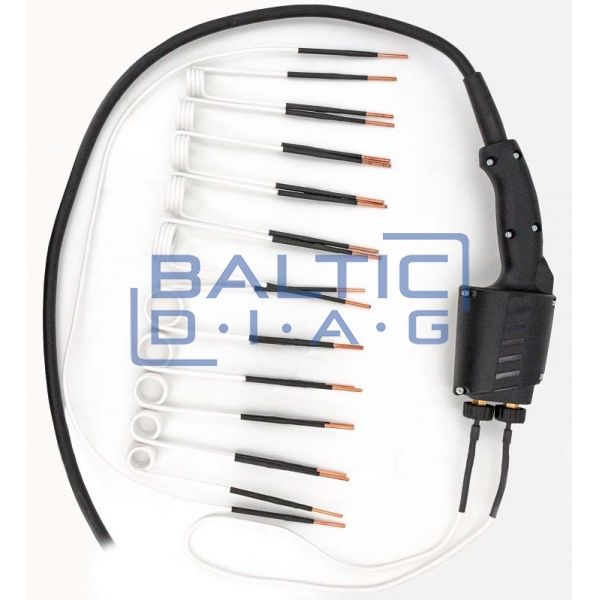 Indukcinis kaitintuvas GYS Powerduction 10R Pro su priedais