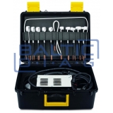 Induction heater GYS Powerduction 10R Pro with accessories