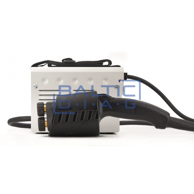 Indukcinis kaitintuvas GYS Powerduction 10R Pro su priedais