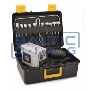 Induction heater GYS Powerduction 10R Pro with accessories