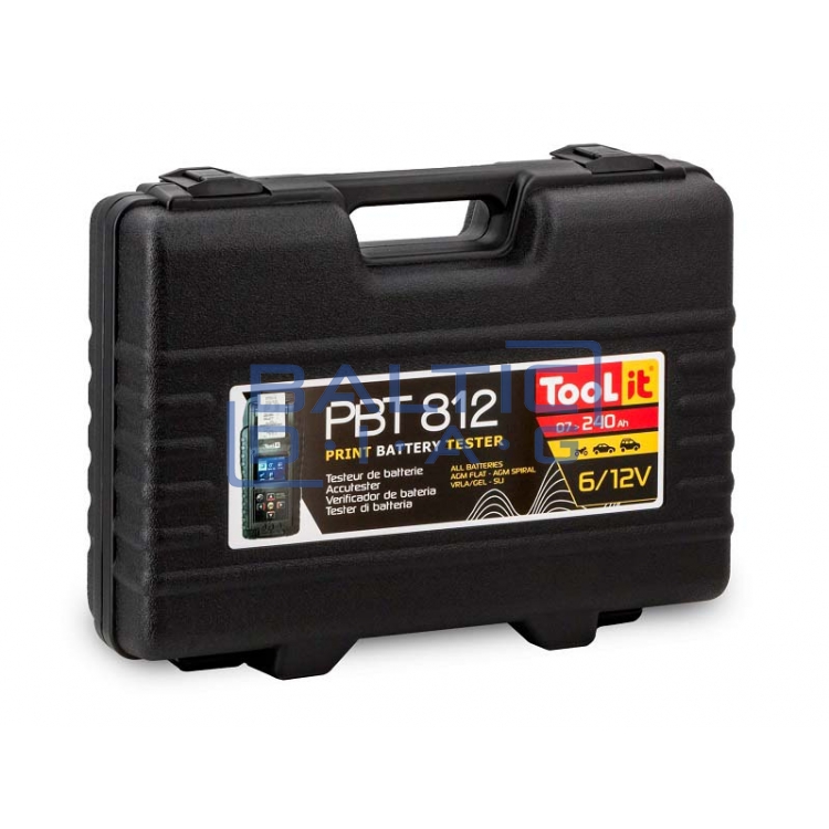 Battery tester GYS PBT 812