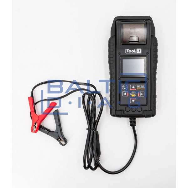 Battery tester GYS PBT 812