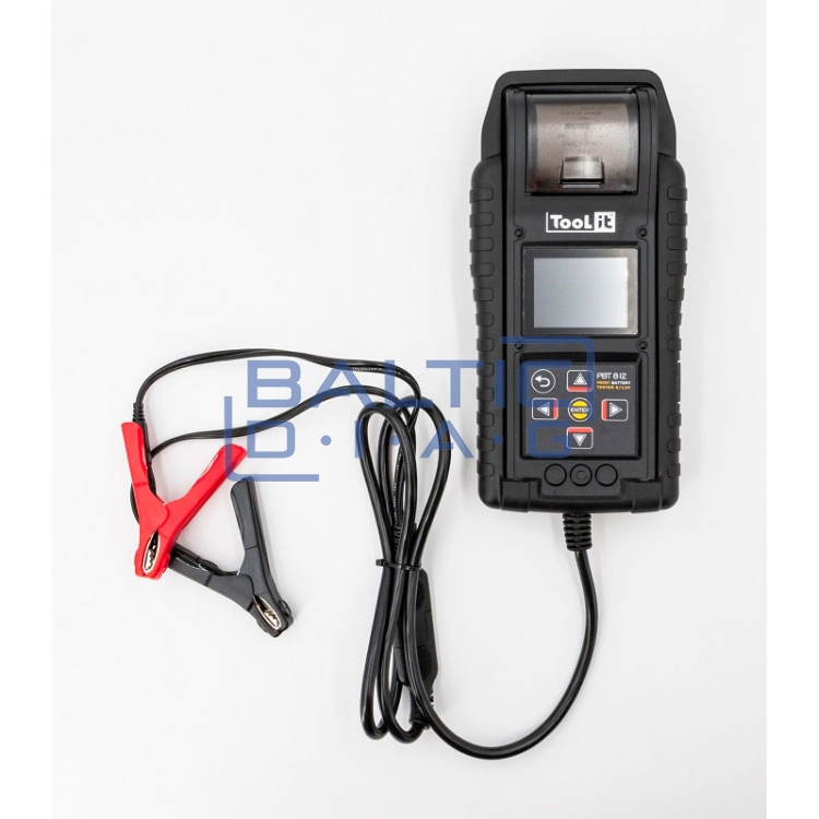 Тестер аккумулятора GYS PBT 812