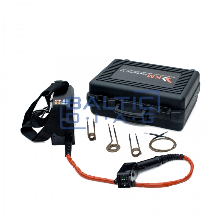 Индукционный нагреватель KMi heater X150