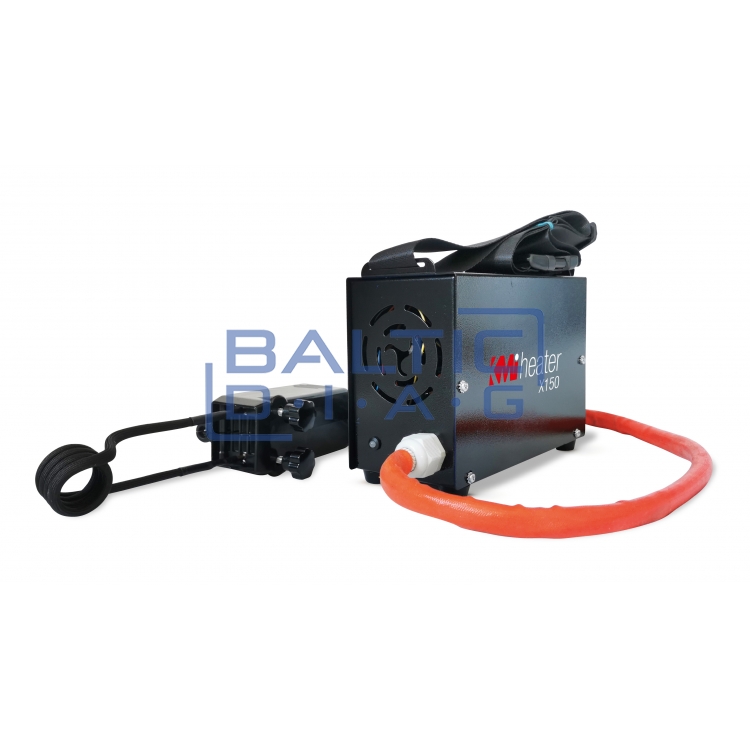 Индукционный нагреватель KMi heater X150