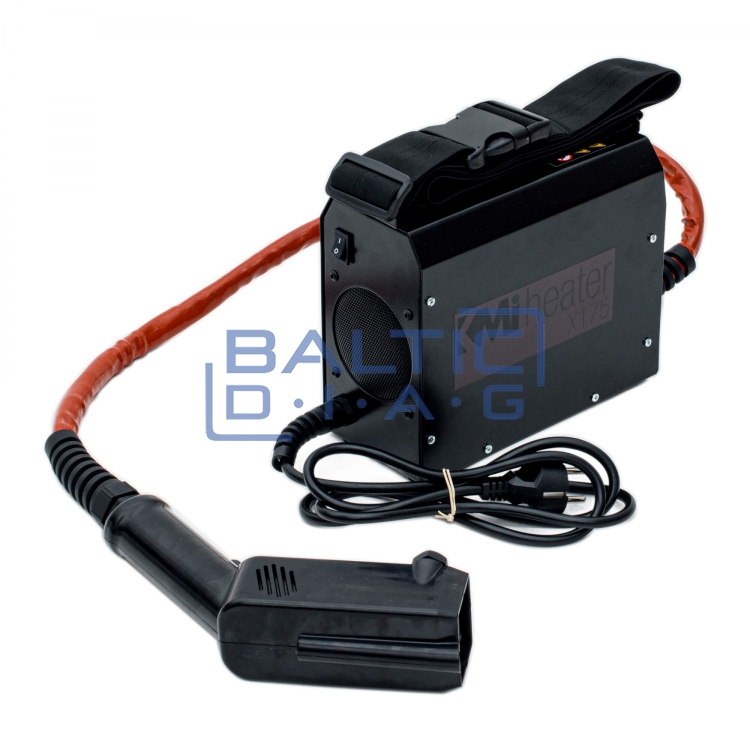 Induction heater KMi heater X175