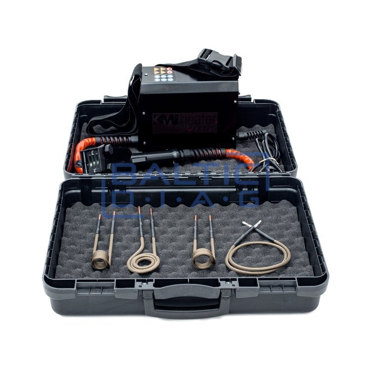 Induction heater KMi heater X175