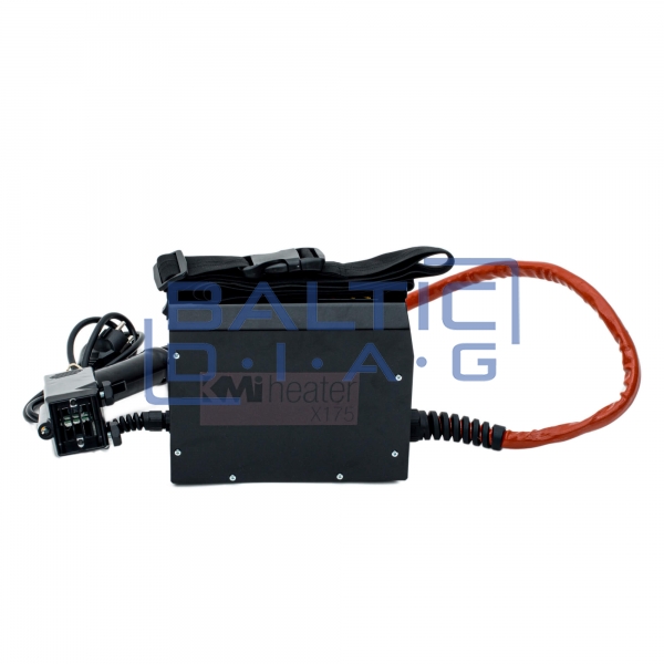 Индукционный нагреватель KMi heater X175