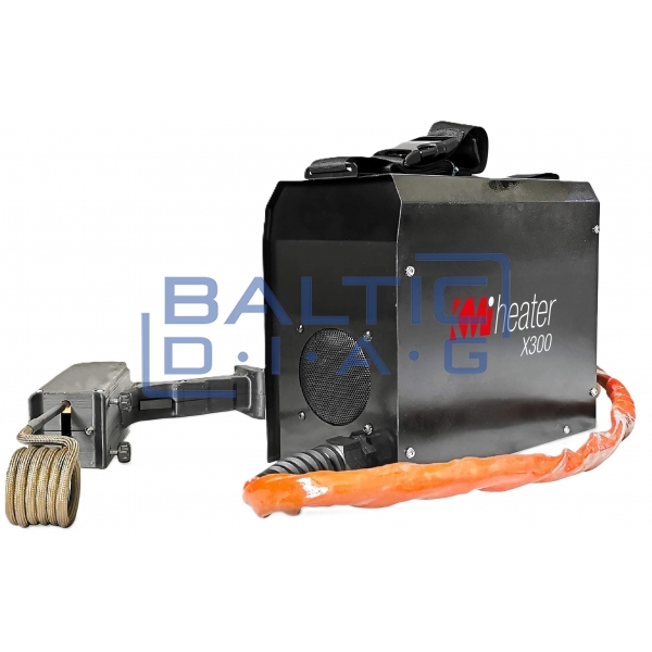 Индукционный нагреватель KMi heater X300