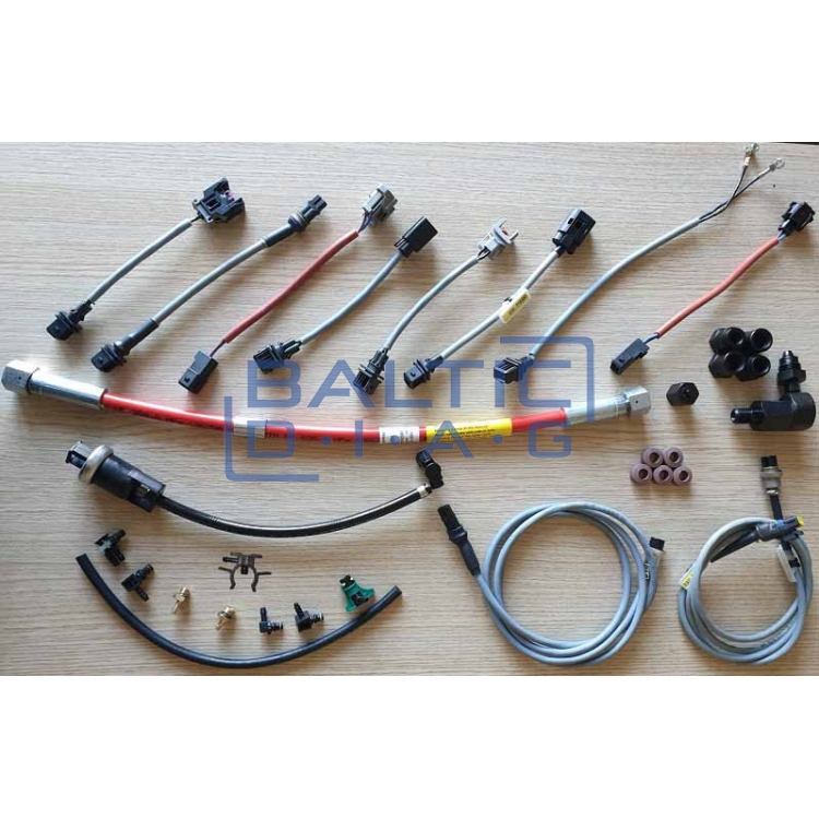 Common rail injector test bench Codeman CR1 Express