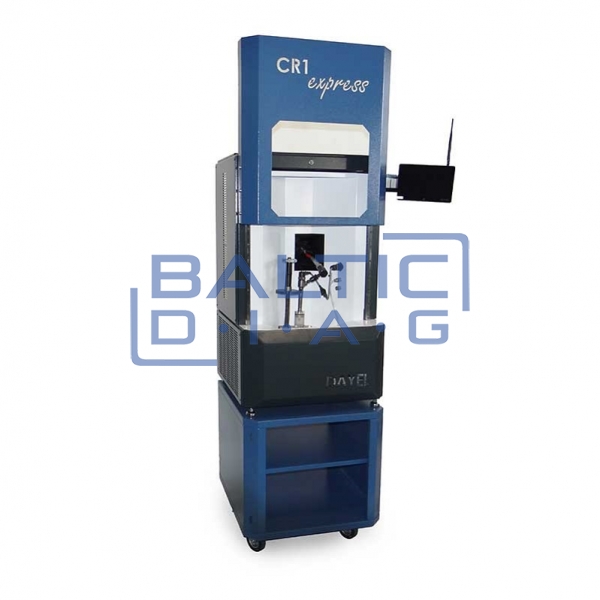 Common rail injector test bench Codeman CR1 Express