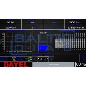 Diesel Injector Test Stand Codeman Express