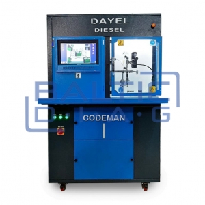 Diesel Injector Test Stand Codeman Express