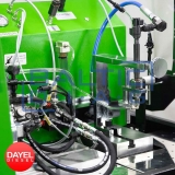 Test stand for diesel injectors and pumps Codeman 1 PT