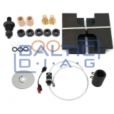 Test stand for diesel injectors and pumps Codeman 1 PT