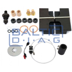 Test stand for diesel injectors and pumps Codeman 1 PT