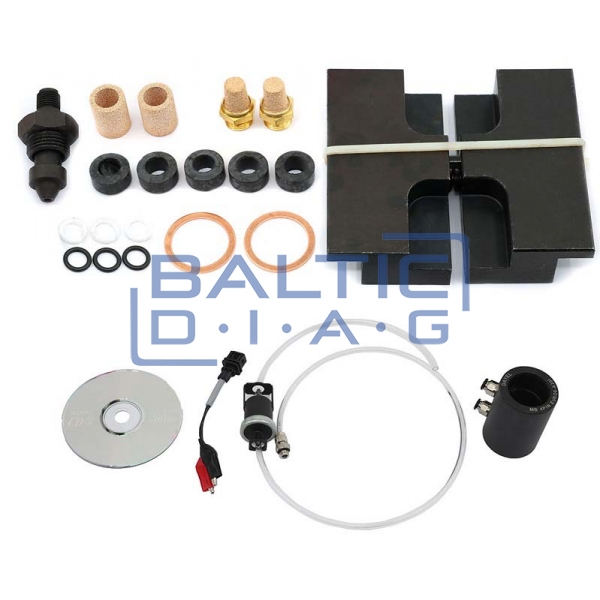 Test stand for diesel injectors and pumps Codeman 1 PT