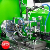 Test stand for diesel injectors and pumps Codeman 1 PT