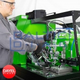 Test stand for diesel injectors and pumps Codeman 1 PT
