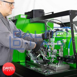 Test stand for diesel injectors and pumps Codeman 1 PT