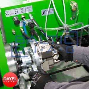 Test stand for diesel injectors and pumps Codeman 1 PT