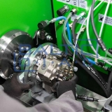 Test stand for diesel injectors and pumps Codeman 1 PT