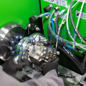 Test stand for diesel injectors and pumps Codeman 1 PT