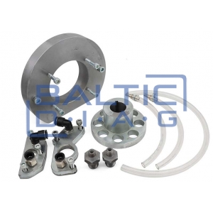 Test stand for diesel injectors and pumps Codeman 1 PT