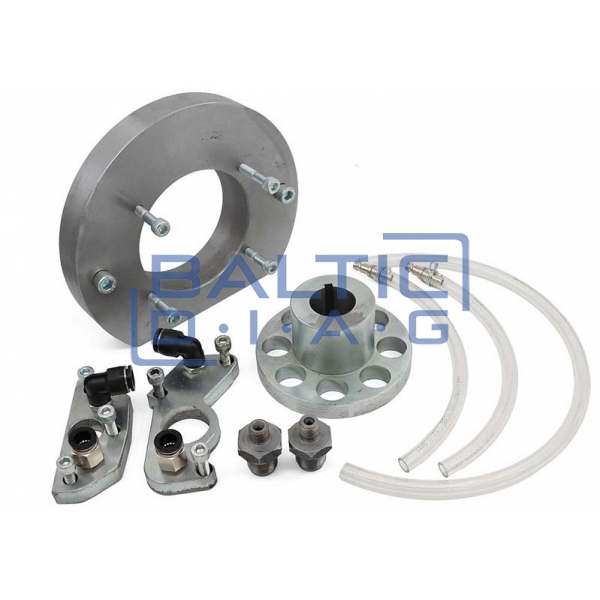 Test stand for diesel injectors and pumps Codeman 1 PT