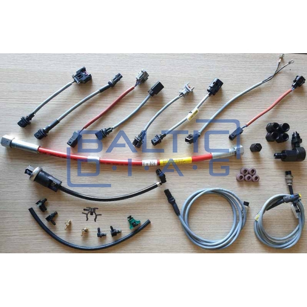 Diesel injector test bench Codeman Quattro