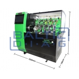 Codeman Plus diesel injector and pump test bench
