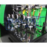 Codeman Plus diesel injector and pump test bench