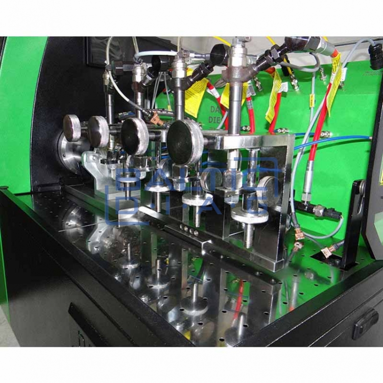 Codeman Plus diesel injector and pump test bench