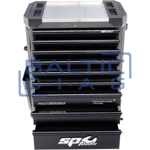 Tool trolley with 9 drawers SPtools Tech series