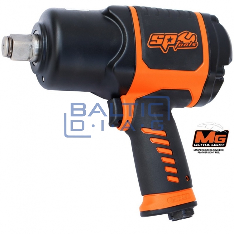 Пневматический гайковерт SPtools 3/4'', 3450 Нм