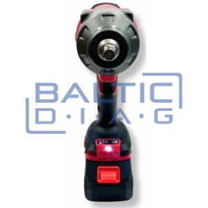 Cordless impact wrench Castex 1/2", 21V, 1700 Nm