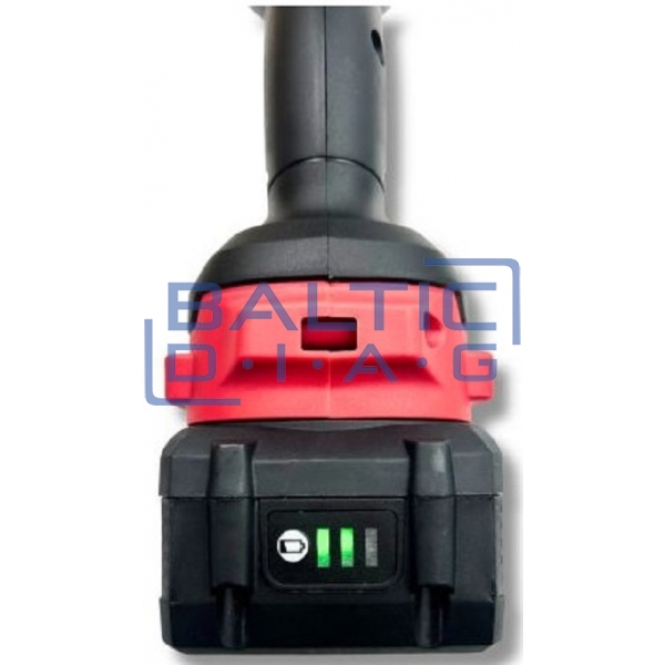 Cordless impact wrench Castex 1/2", 21V, 1700 Nm