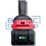 Akumuliatorinis smūginis veržliasukis Castex 1/2", 21V, 1700 Nm