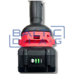 Akumuliatorinis smūginis veržliasukis Castex 1/2", 21V, 1700 Nm