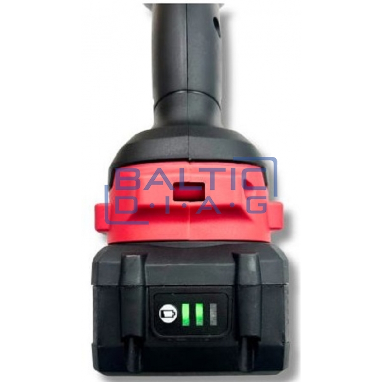 Akumuliatorinis smūginis veržliasukis Castex 1/2", 21V, 1700 Nm