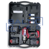 Akumuliatorinis smūginis veržliasukis Castex 1/2", 21V, 1700 Nm
