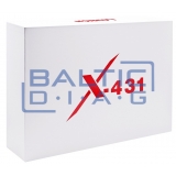 Universali diagnostikos įranga Launch X-431 EURO Universali diagnostikos įranga Launch X-431 EURO