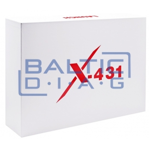 Universali diagnostikos įranga Launch X-431 EURO Universali diagnostikos įranga Launch X-431 EURO