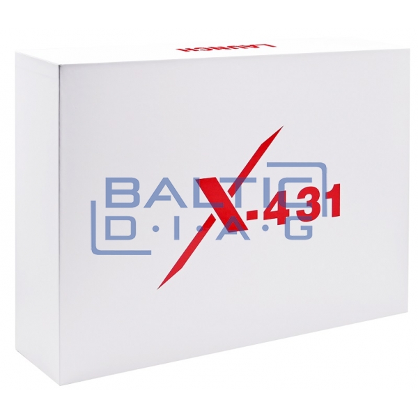 Universali diagnostikos įranga Launch X-431 EURO