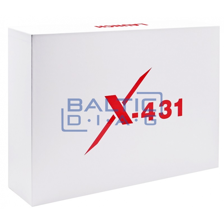 Universal diagnostic equipment Launch X-431 EURO