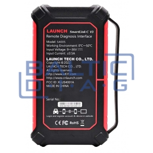 Universali diagnostikos įranga Launch X-431 EURO Universali diagnostikos įranga Launch X-431 EURO