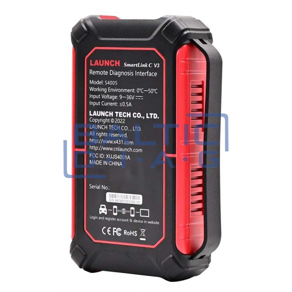 Universali diagnostikos įranga Launch X-431 EURO