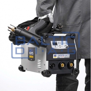 Spot welding equipment GYS Capatek 66 FV